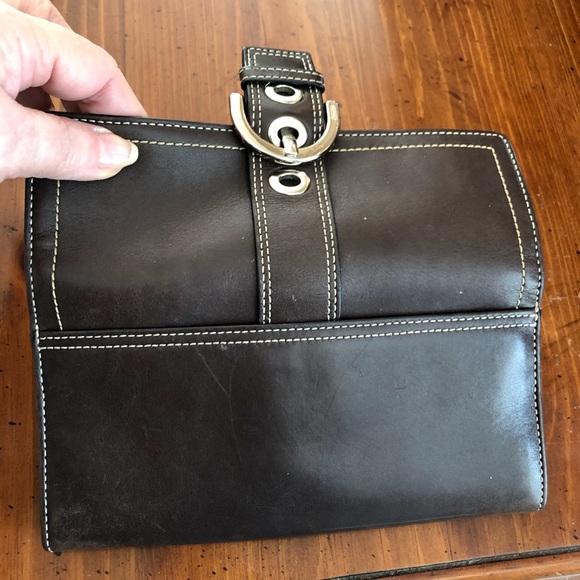 Coach bag. Wallet - Picture 4 of 8